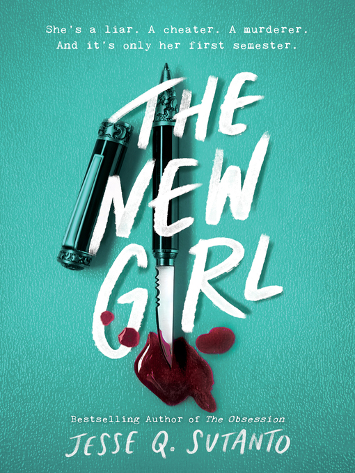 Cover image for book: The New Girl